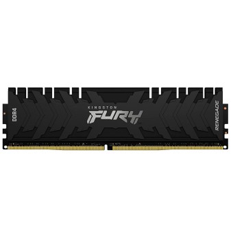 Kingston Fury Renegade (KF426C13RB1/16)16GB  16GB 2666MHZ DDR4 Siyah CL13 PC RAM